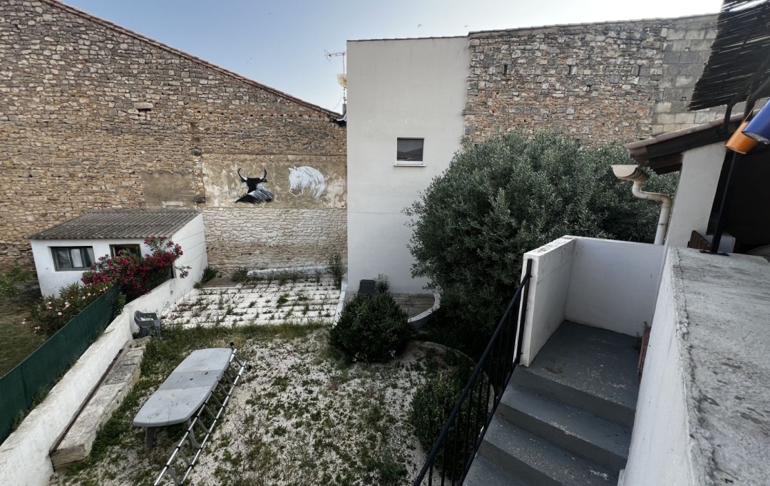 GL IMMOBILIER : Maison / Villa | SAINT-GILLES (30800) | 116 m2 | 279 000 € 