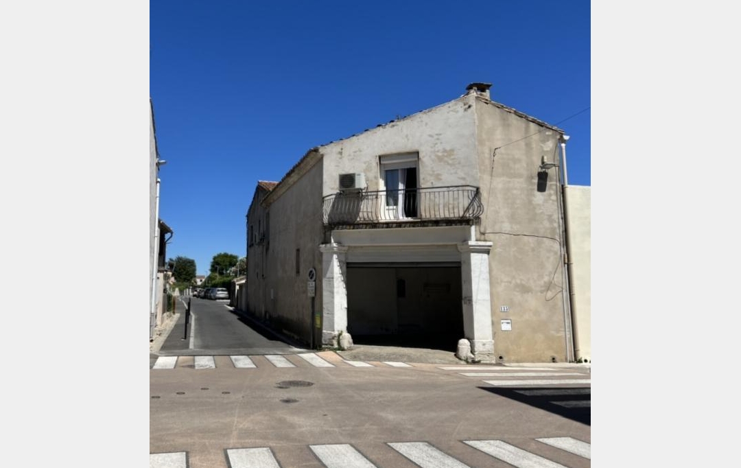 GL IMMOBILIER : House | CAISSARGUES (30132) | 100 m2 | 150 000 € 