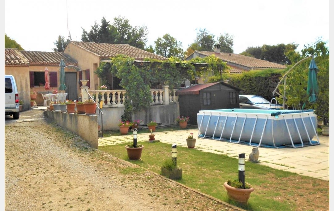 GL IMMOBILIER : Maison / Villa | SAINT-GILLES (30800) | 80 m2 | 242 000 &euro; 