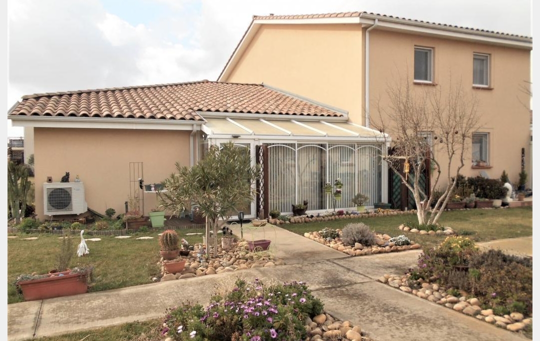 GL IMMOBILIER : Maison / Villa | SAINT-GILLES (30800) | 117 m2 | 302 000 € 