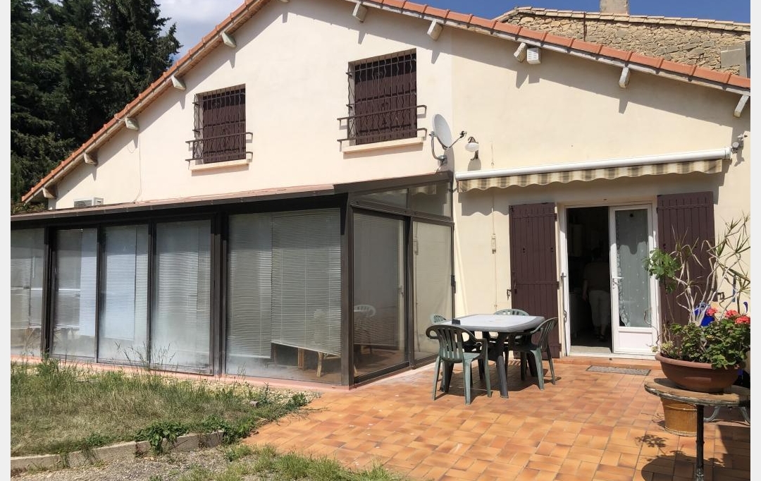 GL IMMOBILIER : House | SAINT-GILLES (30800) | 112 m2 | 289 000 € 