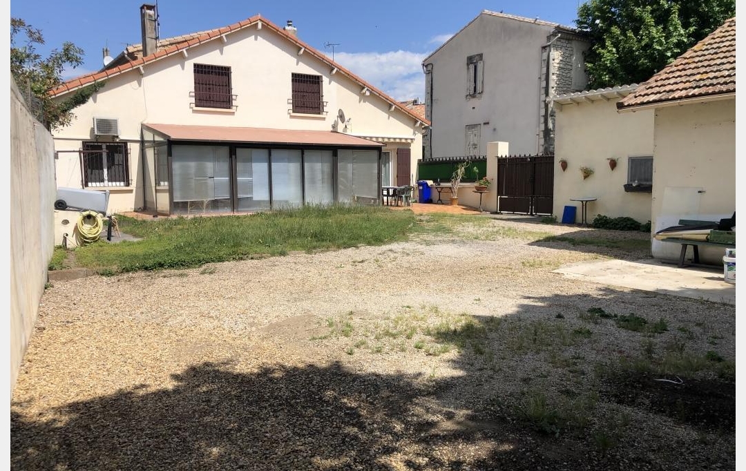 GL IMMOBILIER : House | SAINT-GILLES (30800) | 112 m2 | 289 000 € 