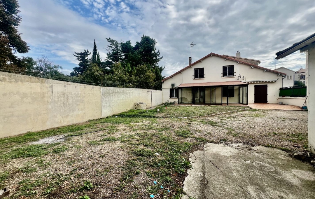 GL IMMOBILIER : Maison / Villa | SAINT-GILLES (30800) | 112 m2 | 289 000 &euro; 