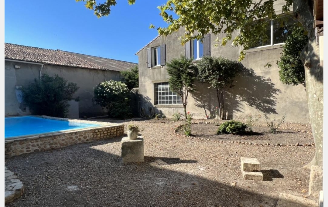 GL IMMOBILIER : Maison / Villa | SAINT-GILLES (30800) | 185 m2 | 695 000 € 