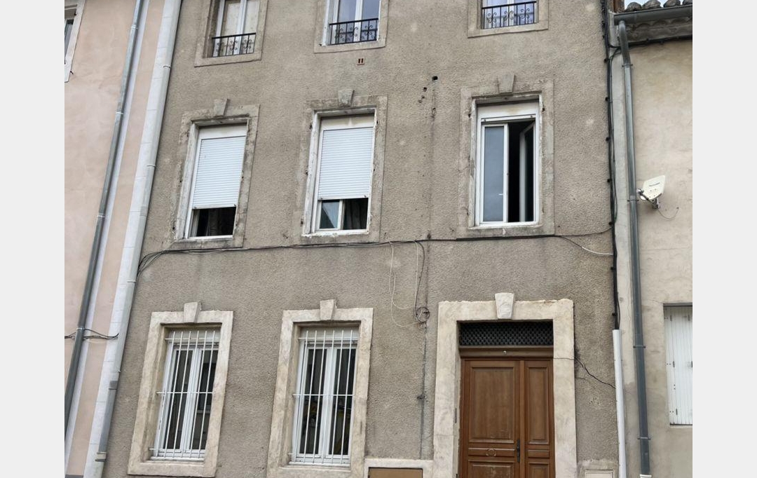 GL IMMOBILIER : Building | SAINT-GILLES (30800) | 130 m2 | 195 000 € 