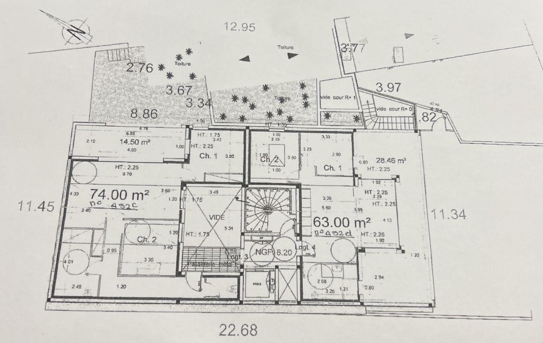 GL IMMOBILIER : Programme Neuf | SAINT-GILLES (30800) | 55 m2 | 188 000 € 