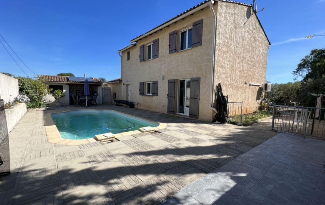 GL IMMOBILIER : Maison / Villa | SAINT-GILLES (30800) | 125 m2 | 375 000 € 