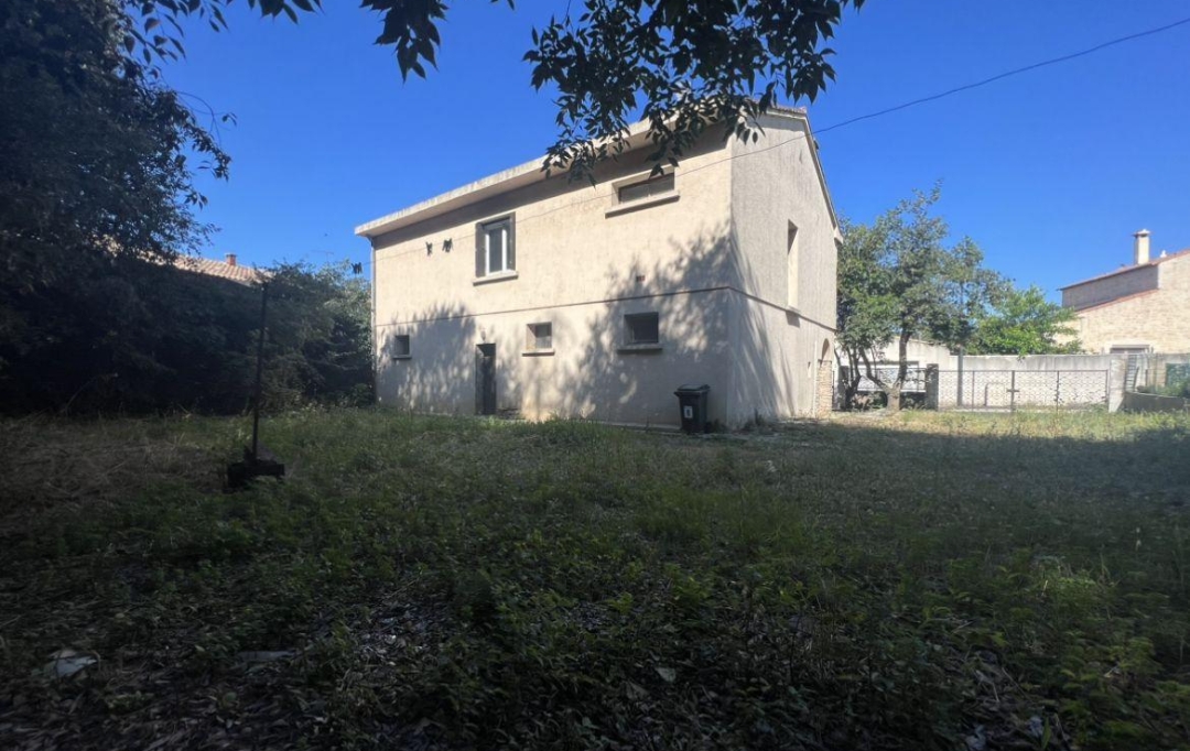 GL IMMOBILIER : Maison / Villa | SAINT-GILLES (30800) | 87 m2 | 215 000 € 