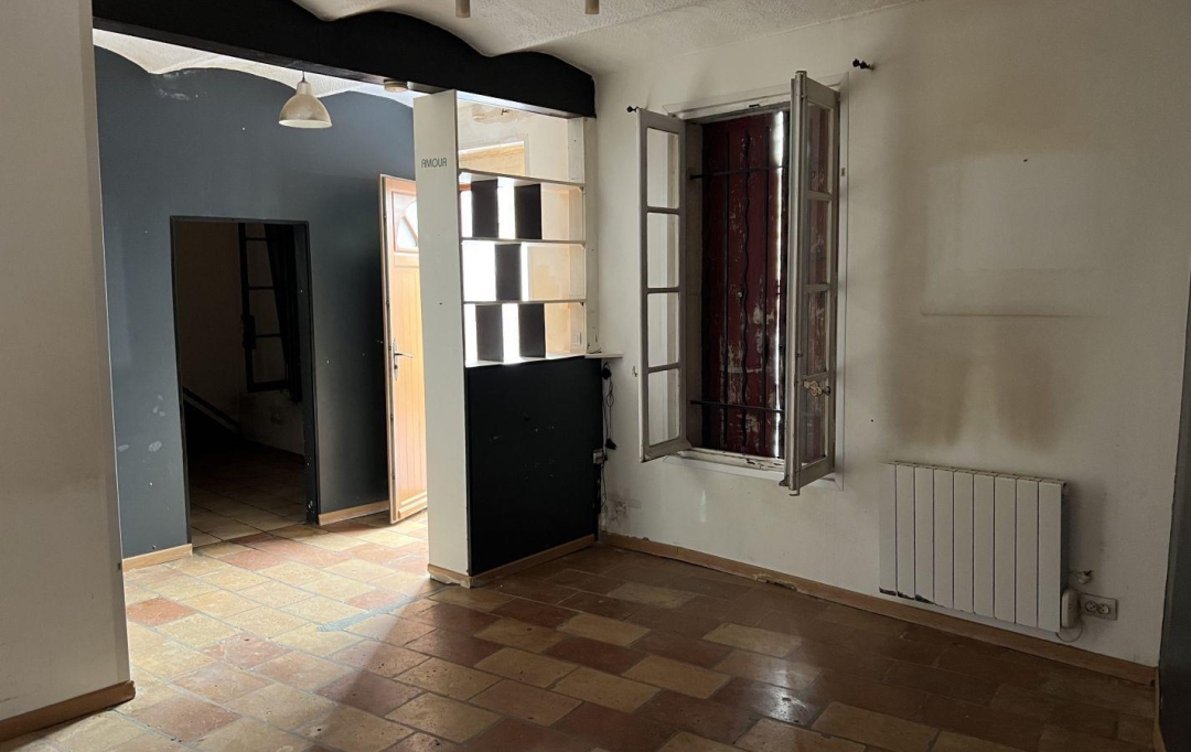 GL IMMOBILIER : Maison / Villa | SAINT-GILLES (30800) | 102 m2 | 79 500 € 