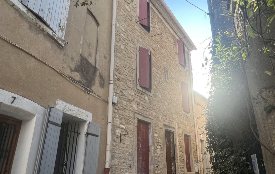 GL IMMOBILIER : Maison / Villa | SAINT-GILLES (30800) | 102 m2 | 79 500 € 