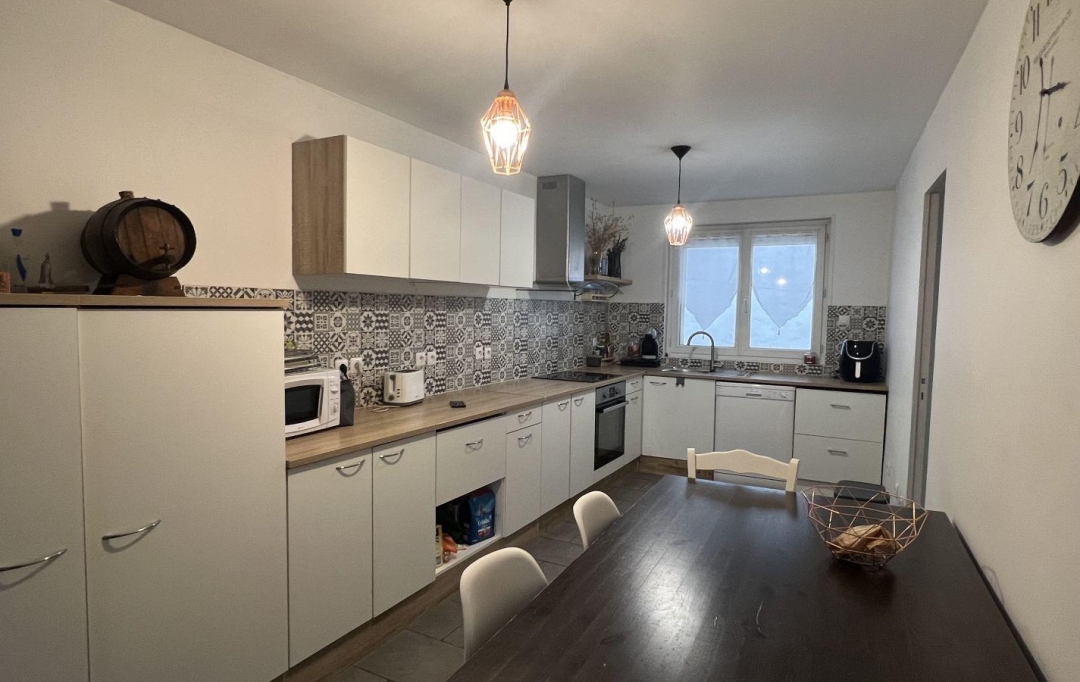 GL IMMOBILIER : Maison / Villa | SAINT-GILLES (30800) | 116 m2 | 184 800 € 