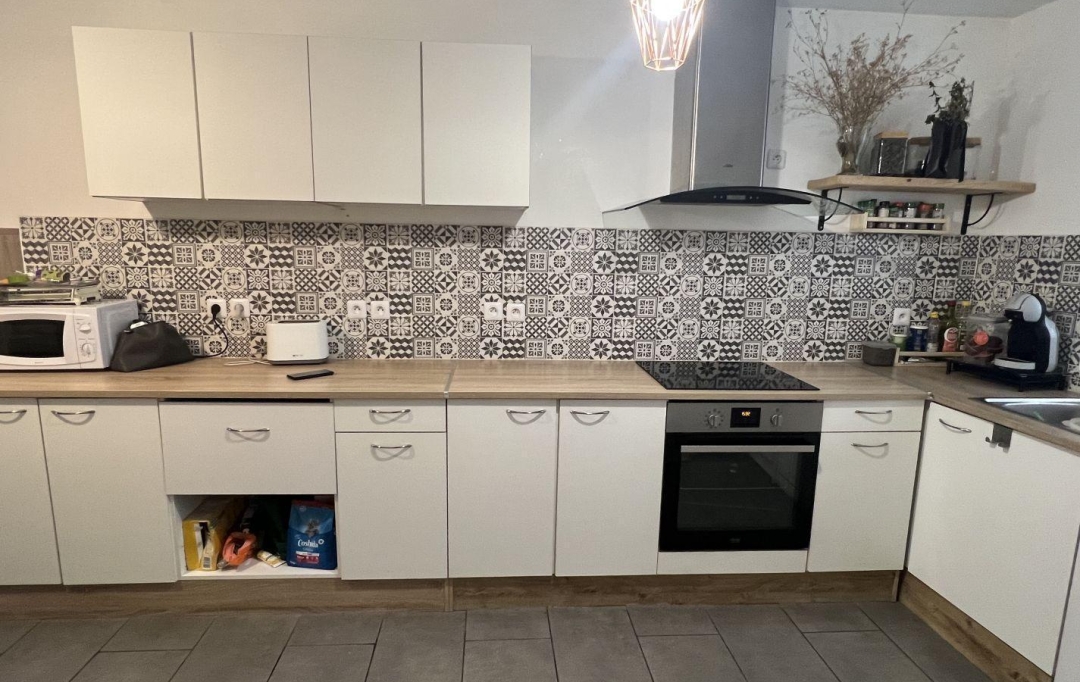 GL IMMOBILIER : Maison / Villa | SAINT-GILLES (30800) | 116 m2 | 184 800 € 