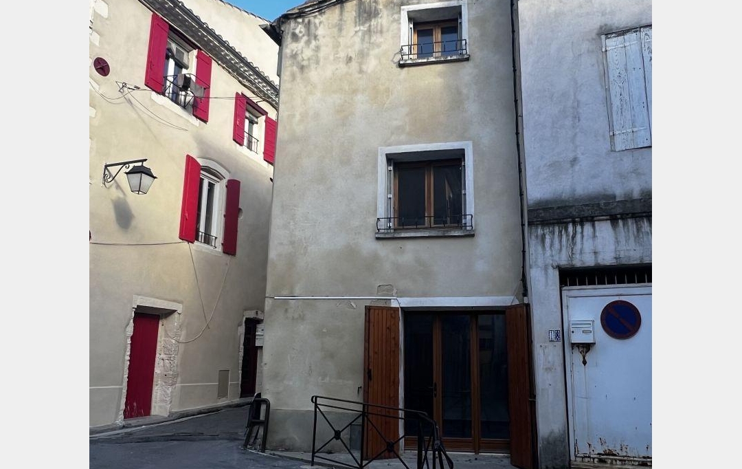 GL IMMOBILIER : House | SAINT-GILLES (30800) | 85 m2 | 89 000 € 