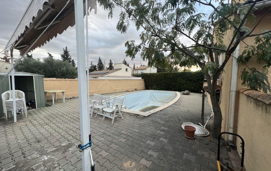 GL IMMOBILIER : Maison / Villa | SAINT-GILLES (30800) | 100 m2 | 220 000 € 