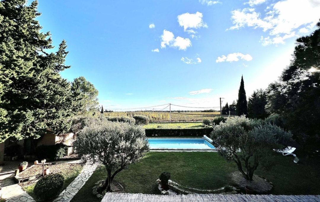 GL IMMOBILIER : Maison / Villa | SAINT-GILLES (30800) | 165 m2 | 679 000 € 