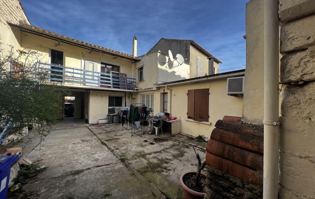 GL IMMOBILIER : Maison / Villa | SAINT-GILLES (30800) | 130 m2 | 169 600 € 