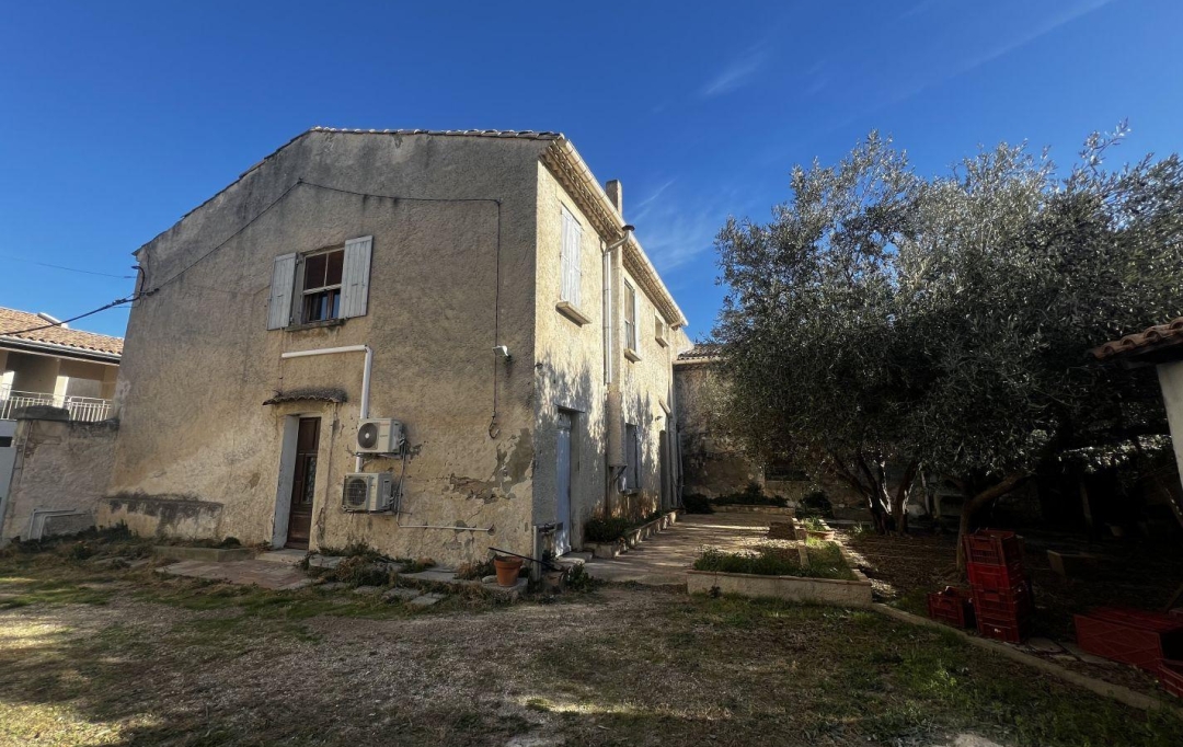GL IMMOBILIER : Maison / Villa | SAINT-GILLES (30800) | 175 m2 | 224 000 € 