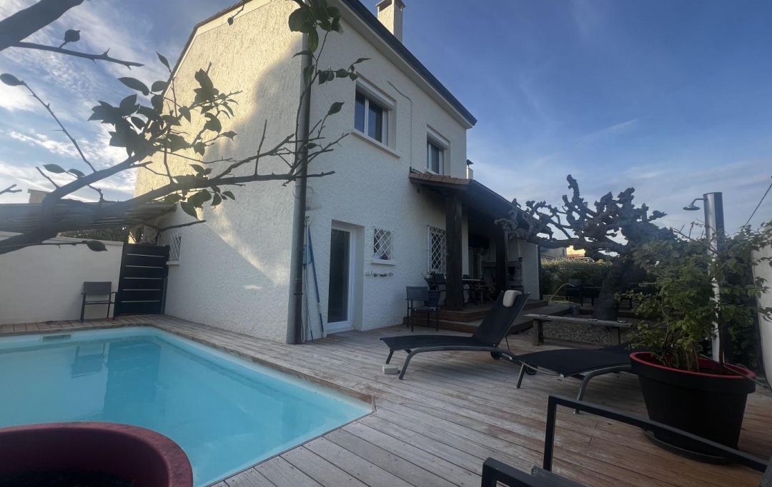 GL IMMOBILIER : Maison / Villa | SAINT-GILLES (30800) | 147 m2 | 420 000 € 