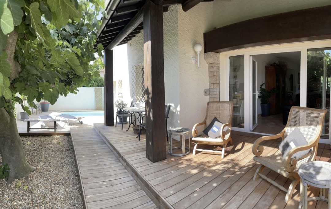 GL IMMOBILIER : Maison / Villa | SAINT-GILLES (30800) | 147 m2 | 420 000 € 