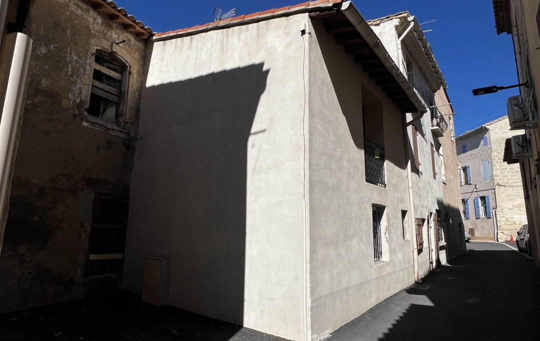 GL IMMOBILIER : House | SAINT-GILLES (30800) | 131 m2 | 149 000 € 