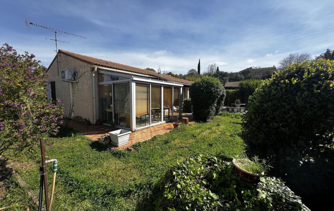 GL IMMOBILIER : House | SAINT-GILLES (30800) | 92 m2 | 235 000 € 