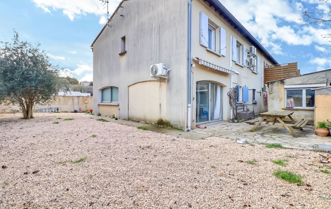 GL IMMOBILIER : Maison / Villa | SAINT-GILLES (30800) | 140 m2 | 269 000 € 