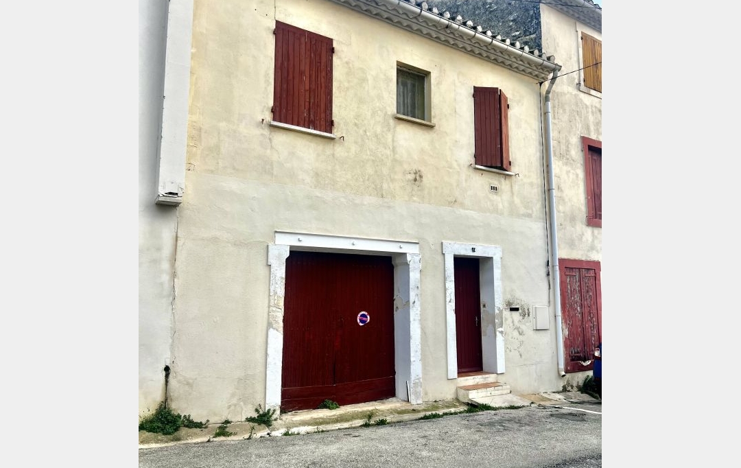 GL IMMOBILIER : House | SAINT-GILLES (30800) | 48 m2 | 98 000 € 