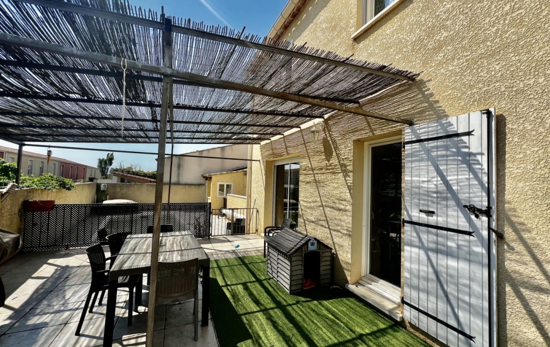 GL IMMOBILIER : Maison / Villa | SAINT-GILLES (30800) | 100 m2 | 330 000 € 