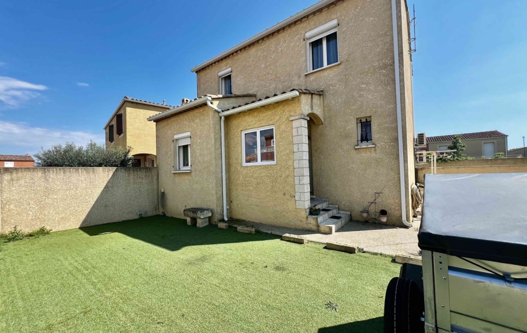 GL IMMOBILIER : Maison / Villa | SAINT-GILLES (30800) | 100 m2 | 330 000 € 