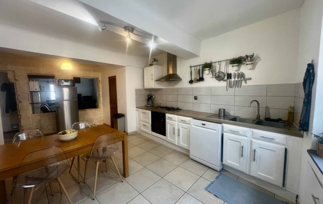 GL IMMOBILIER : Maison / Villa | SAINT-GILLES (30800) | 95 m2 | 159 000 € 