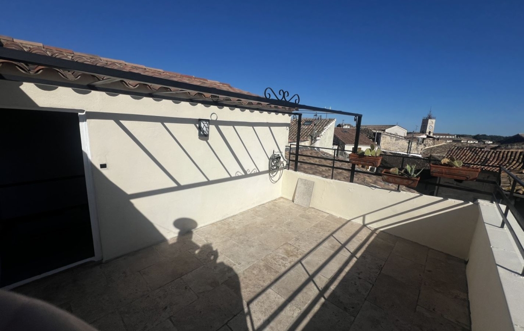 GL IMMOBILIER : Maison / Villa | SAINT-GILLES (30800) | 95 m2 | 159 000 € 