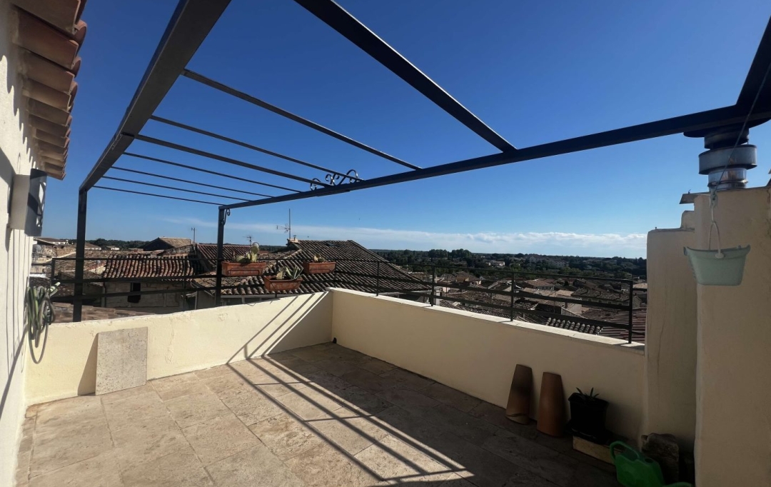 GL IMMOBILIER : Maison / Villa | SAINT-GILLES (30800) | 95 m2 | 159 000 € 