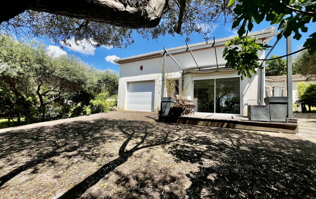 GL IMMOBILIER : Maison / Villa | SAINT-GILLES (30800) | 153 m2 | 499 000 € 