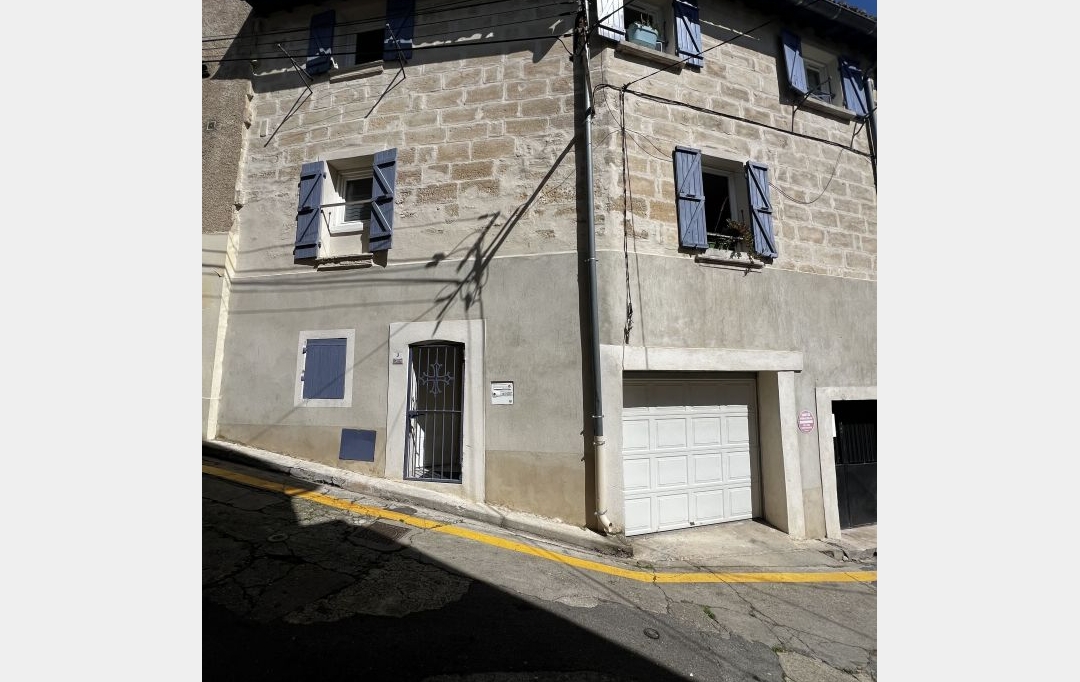 GL IMMOBILIER : Maison / Villa | SAINT-GILLES (30800) | 98 m2 | 127 000 € 