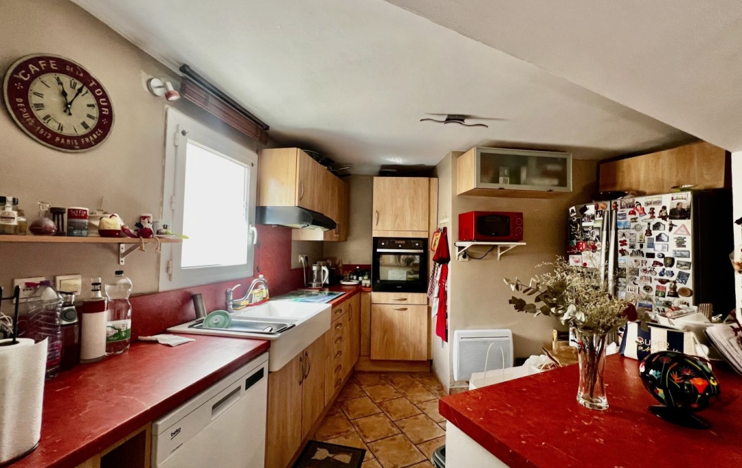 GL IMMOBILIER : Maison / Villa | SAINT-GILLES (30800) | 98 m2 | 127 000 € 