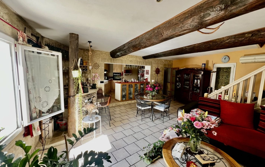 GL IMMOBILIER : Maison / Villa | SAINT-GILLES (30800) | 98 m2 | 127 000 € 