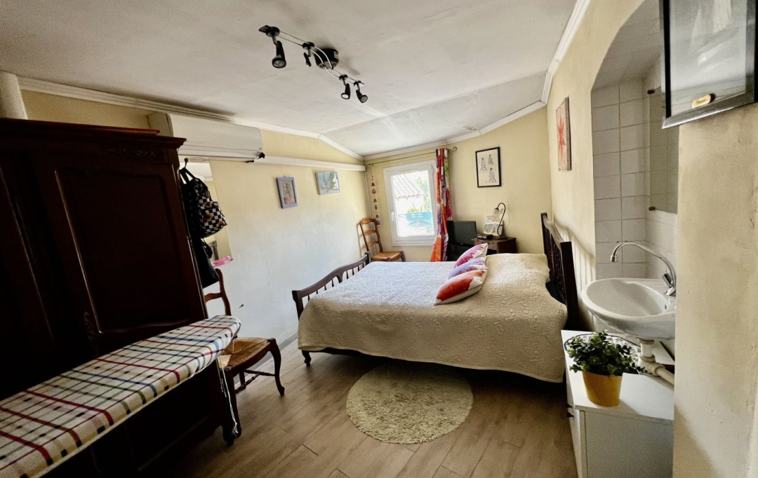 GL IMMOBILIER : Maison / Villa | SAINT-GILLES (30800) | 98 m2 | 127 000 € 