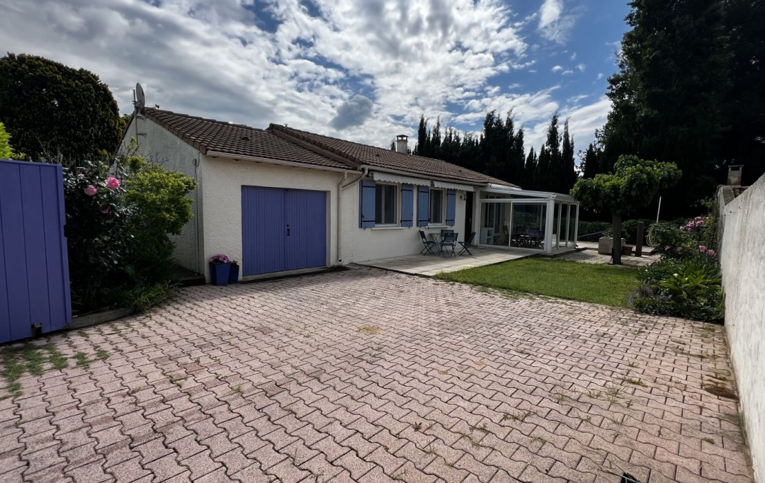 GL IMMOBILIER : Maison / Villa | SAINT-GILLES (30800) | 86 m2 | 278 000 € 