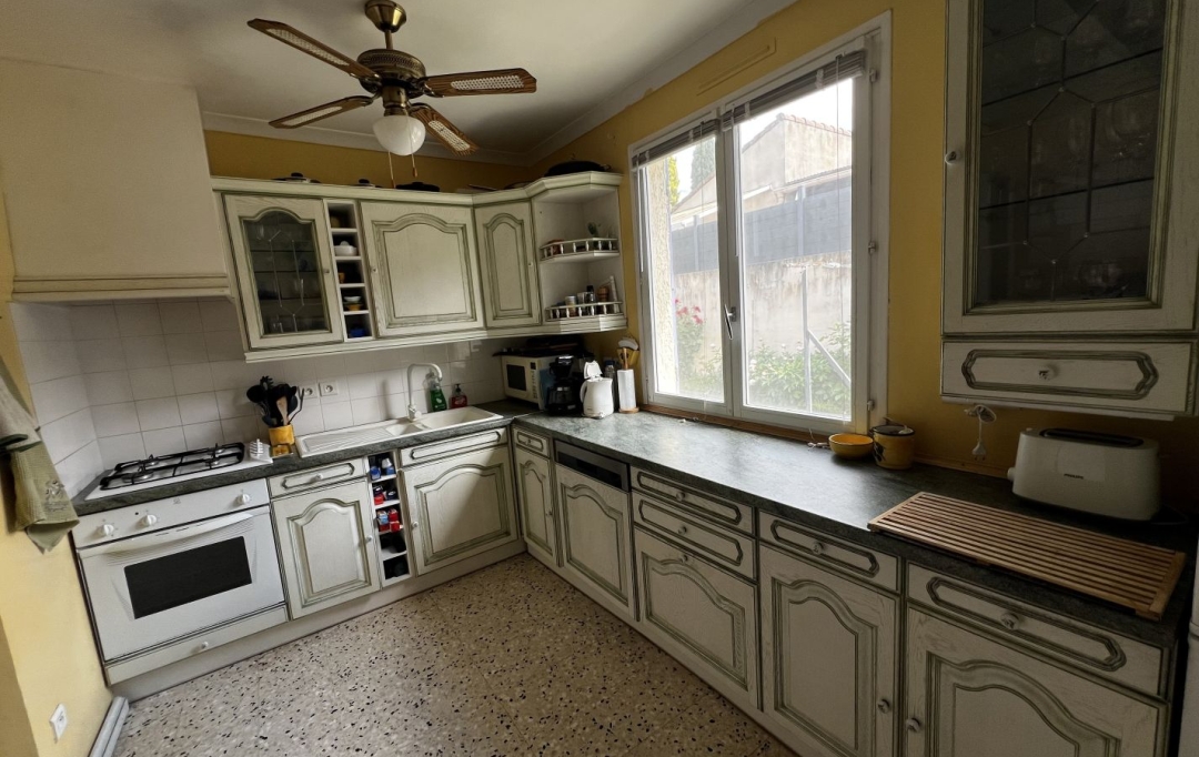 GL IMMOBILIER : Maison / Villa | SAINT-GILLES (30800) | 86 m2 | 278 000 € 