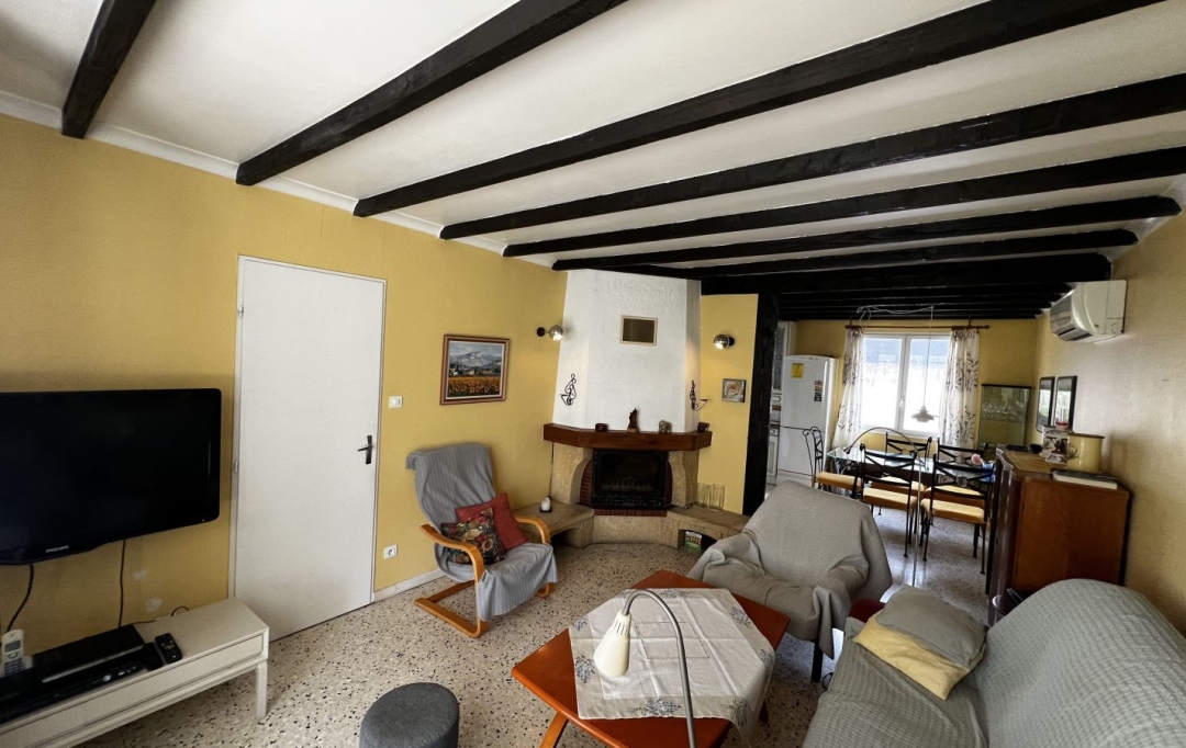 GL IMMOBILIER : Maison / Villa | SAINT-GILLES (30800) | 86 m2 | 278 000 € 