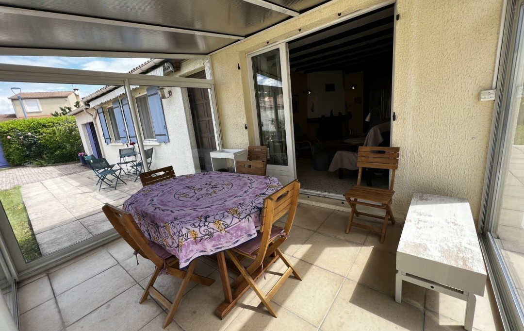 GL IMMOBILIER : Maison / Villa | SAINT-GILLES (30800) | 86 m2 | 278 000 € 