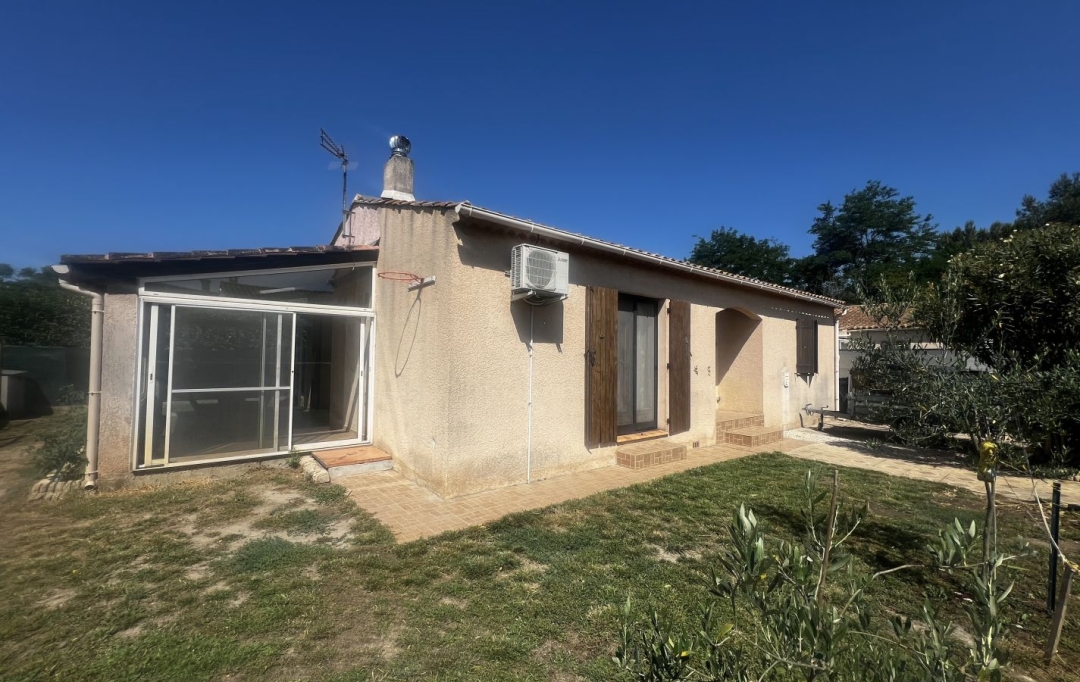 GL IMMOBILIER : House | ARLES (13200) | 85 m2 | 268 000 € 