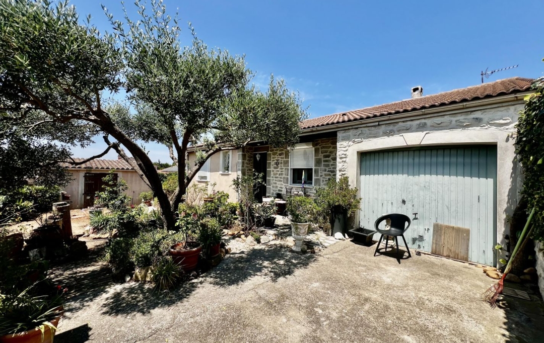 GL IMMOBILIER : Maison / Villa | GENERAC (30510) | 90 m2 | 279 000 € 