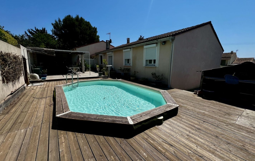 GL IMMOBILIER : Maison / Villa | GENERAC (30510) | 90 m2 | 279 000 € 