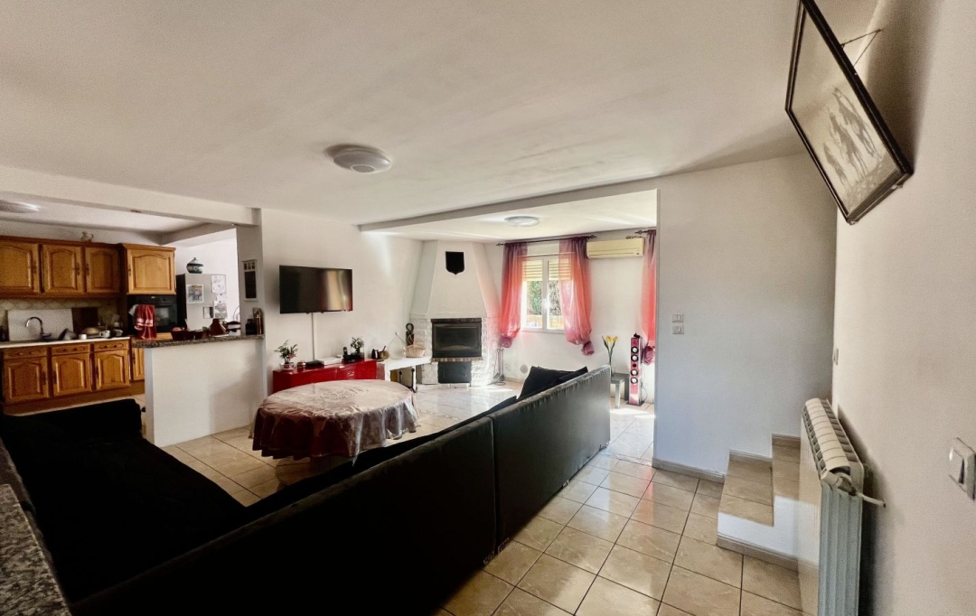 GL IMMOBILIER : Maison / Villa | SAINT-GILLES (30800) | 117 m2 | 262 500 € 