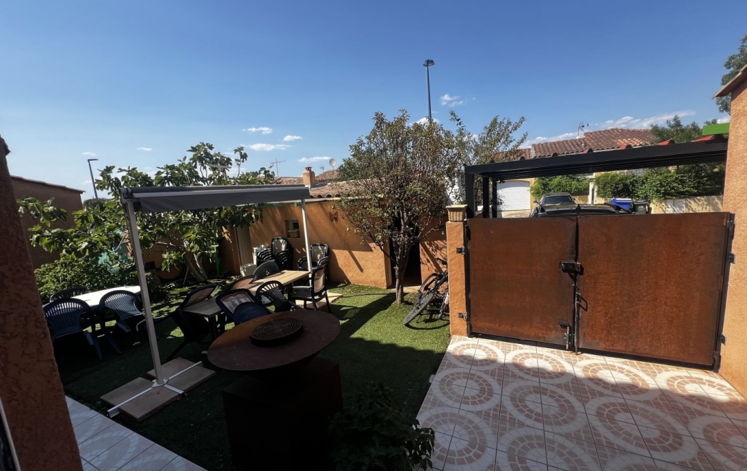 GL IMMOBILIER : Maison / Villa | SAINT-GILLES (30800) | 117 m2 | 262 500 € 