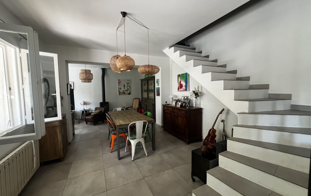 GL IMMOBILIER : Maison / Villa | SAINT-GILLES (30800) | 123 m2 | 354 000 € 