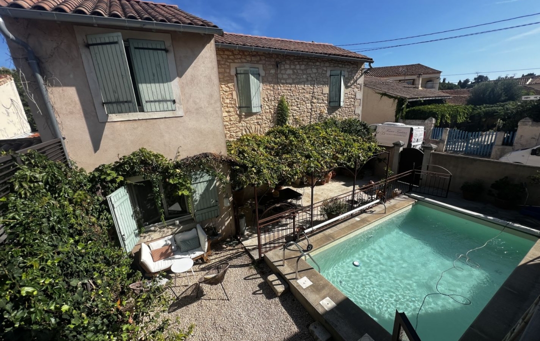 GL IMMOBILIER : Maison / Villa | SAINT-GILLES (30800) | 123 m2 | 354 000 € 