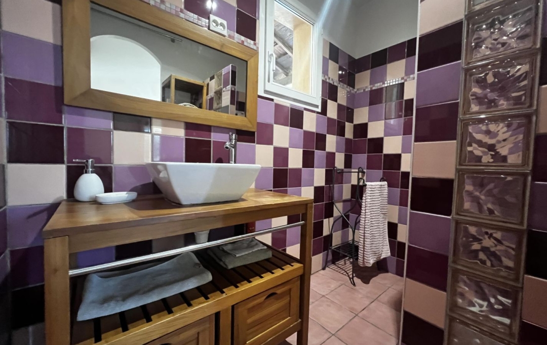 GL IMMOBILIER : Maison / Villa | SAINT-GILLES (30800) | 123 m2 | 354 000 € 