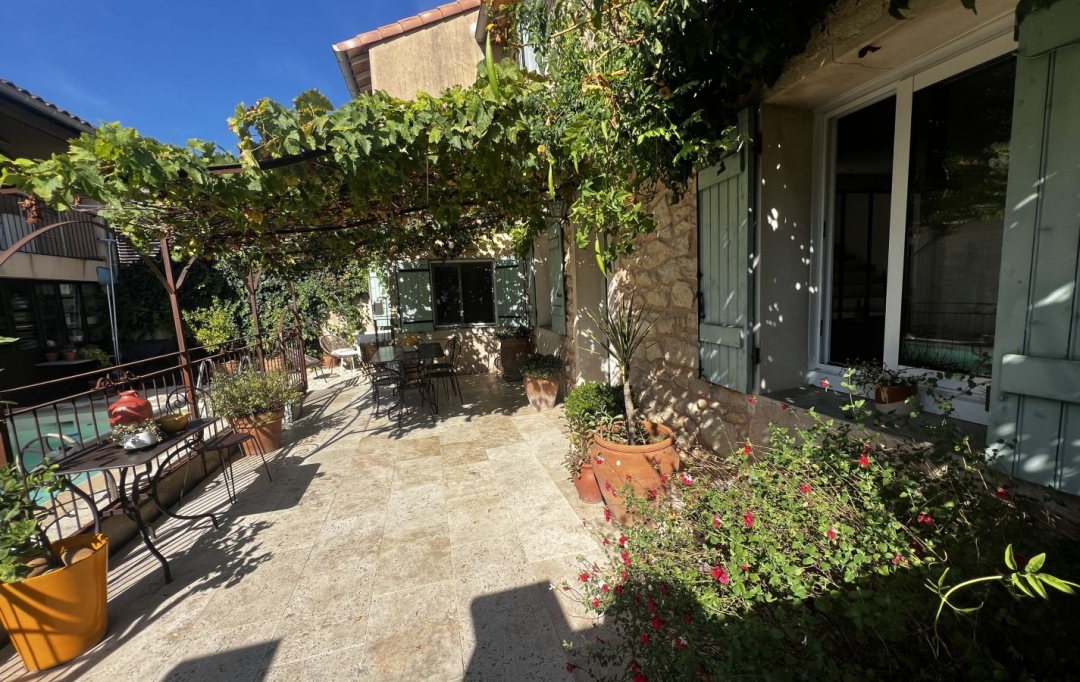 GL IMMOBILIER : Maison / Villa | SAINT-GILLES (30800) | 123 m2 | 354 000 € 